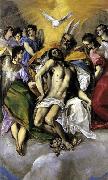 El Greco The Trinity china oil painting reproduction